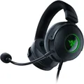 Razer Headset Kraken V3 Hypersense, schwarz - B-Ware gebraucht