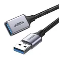 USB Verlängerung 3.0 5Gbps USB Verlängerungskabel A auf A USB Extension Cable...