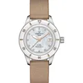Certina DS PH 200M 39mm Powermatic 80 C036.207.18.106.00 - Perlmutt hell,hellbraun - 39mm