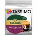 TASSIMO Kaffee Jacobs Caffè Crema Intenso XL 16 T-Discs
