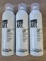 L’oreal Professionnel Tecni.art Volume Lift Volumen-schaum 3x250ml