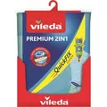 VILEDA Bügeltischbezug "Quick-Fix Premium 2 in 1" 114356 4023103169043