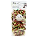 (23,80 EUR/kg) Bunte Pasta Farfalline Schmetterlings Nudeln Italienische Flagge