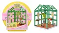 MGA's Miniverse Make It Mini Spaces Greenhouse – BAU-Set, Individuell Gestalten, Bastelei, Für Sammler & Kinder ab 8 Jahren