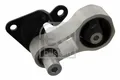 FEBI Motorlager unten, hinten für FORD B-MAX,FIESTA V VI,FUSION; MAZDA 2