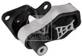 FEBI BILSTEIN 30057 Motorlager Motorhalter Hinten für FORD MAZDA 2 B MAX FIESTA
