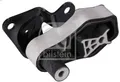 Motorträge FEBI 30057 für MAZDA 2 (DY) 1.2 2003-2007