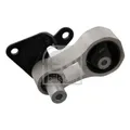 Lagerung, Motor FEBI BILSTEIN 30057 für FORD MAZDA FORD USA, hinten, unten