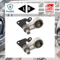 2x ORIGINAL® Febi Bilstein Lagerung, Schaltgetriebe für Ford FIESTA VI FIESTA
