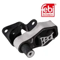 FEBI BILSTEIN Motorlager unten hinten Gummimetalllager für Mazda 2 DY 1.6 1.4