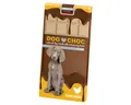 DUVO+ Hundeschokolade Dog Choc Huhn 100 g, Nassfutter für: Hund