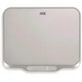 ADE Elektrische Ladina, Edelstahl, Metall, 25.6x2.8x31 cm, Backen, Küchenwaagen