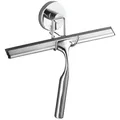 Wenko Edelstahl-Duschabzieher - (B)25 x (H)21,5 x (T)6 cm