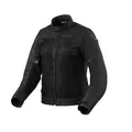 Revit Eclipse 2 Ladies Jacket Schwarz Gr. 36 Damen Motorradjacke Sommerjacke