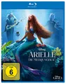 Walt Disney Motion Pictures Group Arielle die Meerjungfrau (Blu-Ray)