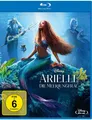 Arielle, die Meerjungfrau (BR) Live Action The Little Mermaid - Disney  - (Blu-