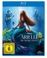 DIE MEERJUNGFRAU (LIVE ACTION) BD ARIELLE - VARIOUS   BLU-RAY NEU
