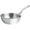 de Buyer Bratpfanne (Bratpfanne, Aluminium, Edelstahl, 24 x 7 cm) (3736.24)