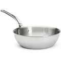 de Buyer Konische Sauteuse Affinity Edelstahl 24cm