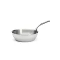 De Buyer KONISCHE SAUTEUSE AFFINITY, EDELSTAHL, Ø 24 CM