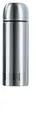 Emsa SENATOR Isolierkanne Thermosflasche Thermoskanne Safe Loc, Edelstahl, 1 L