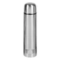 EMSA 0618701600 Senator Isolierflasche Senator 0,70l aus Edelstahl, silber