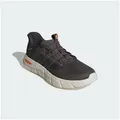 adidas Sportswear CLOUDFOAM FLEX RAPIDFIT SCHUH Laufschuh (2-tlg) grau|orange 39 1/3 EU