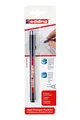 edding Malstift Edding Präzisionsfeinschreiber 1800 1er-Blister schwarz (0.5)