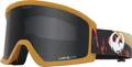 DRAGON DX3 L Schneebrille 2026 iguchi lite 25/lumalens dark smoke