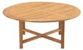 Lesli Living Diningtisch Round ø 180 cm
