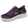 Skechers Damen Sneaker rot 41 EU