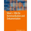 Springer Nahrstedt:Word + VBA voor communicatie (Niederländisch, Harald Nahrstedt, 2022) (47133289)