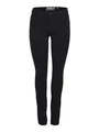 ONLY Female Skinny Jeans ONLRAIN Mittlere Taille Skinny Fit Jeans