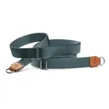 Leica Kameragurt petrol-cognac für D-Lux 8 18568