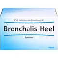 BRONCHALIS Heel Tabletten 250 St PZN00154967