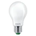 Besonders effiziente PHILIPS E27 LED Filament Lampe matt 7,3W = 100W 4000K