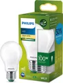 LED-Glühbirne E27 7,3 W = 100 W 1535 lm 210 lm/W 4000 K neutral KLASSE A PHILIPS