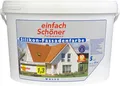 Wilckens Farben Fassadenfarbe einfach Schöner Silikon-Fassadenfarbe