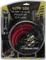 Ground Zero GZPK 50X Kabelset 6 m 50 mm²