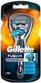 Gillette Fusion ProShield Chill Herrenrasierer mit Flexball-Technologie, 1 Stück