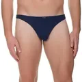 Bruno Banani Check Line 2.0 String Marine Polyamid XX-Large Herren