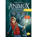 Animox als Comic-Roman 1. Das Heulen der Wölfe