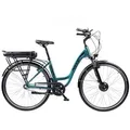 Mountfield City-Elektrofahrrad 1.4 2024 - Blau