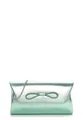 Tamaris Amalia Loop Clutch Pistachio