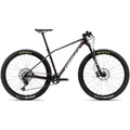 Orbea Alma M10 - Wine Red Carbon View (Gloss) - 41cm | 29