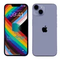 Apple iPhone 14 256 GB Purple Neuwertig Hervorragend (Ohne Simlock)