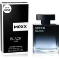 Mexx schwarzes mann Wasser parfümiert für Männer 50 ml