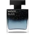 Mexx Black Man Eau de Toilette für Herren 50 ml