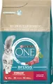 Purina One Katzenfutter reich an Rind 2,8 kg