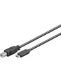 Pro USB 3.1 C - USB 2.0 B - 1m